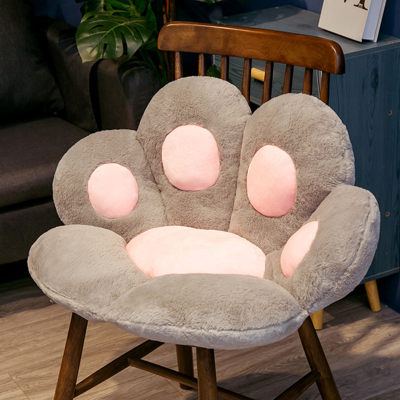 Cat's Paw Cushion