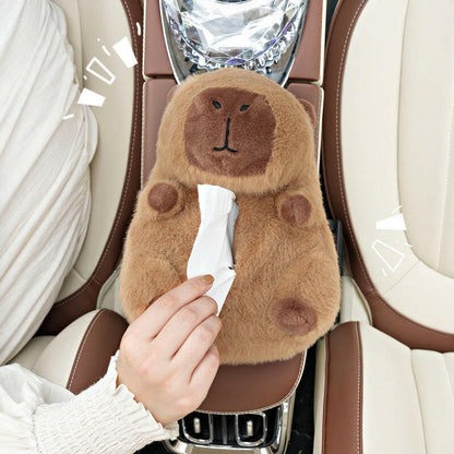 Capybara Tissue Holder - 3