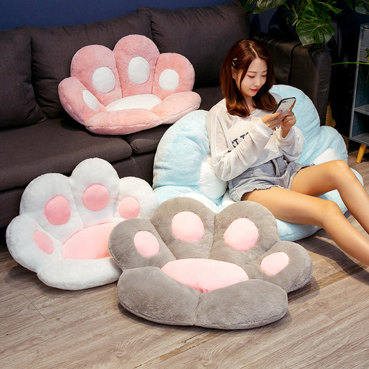 Cat's Paw Cushion