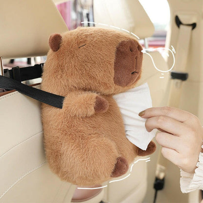 Capybara Tissue Holder - 2