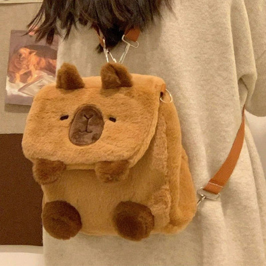 Capybara Backpack - Normal